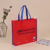 Fabricante de Bolsas de Compras, Bolsa de Empaque de Mano, Bolsa No Tejida, Bolsa Plegable Publicitaria Laminada, Logo Impreso