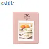Adecuado para Álbum de Fotos Polaroid Minii11/9/8 de 72 Fotos Álbum de Fotos de 4 Pulgadas Álbum Conmemorativo Sweet Time