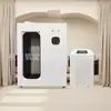 Vendas diretas do fabricante de origem: Câmara de Oxigênio Hiperbárico Mini Doméstica para Uma Pessoa, Câmara de Casca Dura, Câmara de Oxigênio de Alta Pressão, Comercial de Pequeno Porte