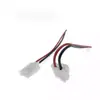 Enchufe del Motor del Ventilador del Aire Acondicionado del Coche Enchufe de la Resistencia del Ventilador Enchufe de Toma de Corriente del Coche Arnés de Cableado de la Luz de Giro