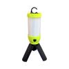 Luz de Camping al Aire Libre Personalizada LED Luz Fuerte Recargable Luz de Camping Soporte Triangular Luz de Trabajo Móvil Regulable