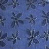 Encaje Lentejuelas Flor Grande Mezclilla Totalmente Bordado con Cuentas Moda Mezclilla Estilo Coreano Flor Encaje Mezclilla Tela de Falda