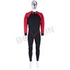 Traje de Resgate Molhado Bombeiro Traje de Proteção para Resgate na Água Neoprene Macacão Peça Única Fabricante