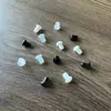 Suministrado Directamente de la Fuente, Tapón de Silicona Sólida, Tapón de Goma en Forma de T Resistente a Altas Temperaturas, Tapón de Agujero Sellado Redondo de Silicona, Personalización No Estándar