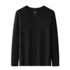 Casa de Passarinho Acessível Outono e Inverno Gola Redonda Moda Casual Unissex Moletom, Versátil Elástico Solto Top para Casal