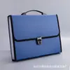 Bolsa portátil para órgano de estudiante bolsa de archivo para almacenamiento de hojas de examen de datos clasificación de datos multicapa carpeta A4pp