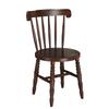 Mesa y silla de restaurante occidental Cafetería Tienda de té con leche Sofá con asiento de tarjeta Mesa y silla Combinación de mesa y silla de restaurante de hotel de estilo antiguo medio
