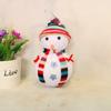 Decoraciones navideñas Muñecos navideños Muñeco de nieve navideño Muñeco de nieve navideño de espuma Regalos de Navidad