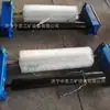 Limpiador de Rodillo Eléctrico para Minería B650Mm Limpiador de Banda Limpiador Rotatorio de Poliuretano