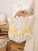Macacão de Renda com Laço Aurora de Verão Roupas de Bebê Macacão para Recém-Nascido Macacão de Engatinhar Completo de Verão para Criança Pequena