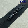 Ykk Nº. 5 Zíperes da Série de Bagagem RC de Nylon Estão Disponíveis em Grandes Quantidades para Venda em Preto e Branco, com Envio no Mesmo Dia para Acessórios e Roupas