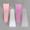 Espátula de Crema Depilatoria Espátula de Plástico Espátula Depilatoria DIY Espátula para Mascarilla Limpieza Artefacto Depilatorio Gadget de Belleza