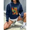 Sudaderas para Hombre y Mujer, Botas Coloridas, Sudaderas Casuales Estampadas, Transfronterizo Temu Wish Amazon