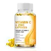 Producto de Exportación Más Vendido Vitamina C en Cápsulas Blandas Fábrica de Cápsulas Blandas de Vitamina C Puede Soportar Marcas OEM