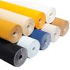 Papel Azul Negro para Caligrafía y Pintura, Teñido con Cera, Liso, Rollo Largo, Semi-Crudo, Semi-Procesado, Estilo Antiguo