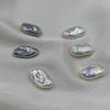 Tienv imitación Mabei Perla Barroca Agua Salada Resaltado China-Pakistán Extraterrestre Irregular 12*19 Accesorios de Cuentas DIY