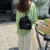 2026 Nova Moda Tendência Bolsa Saco Estilosa com Corrente Mochila Acolchoada Bolsa Transversal Estilo Chanel Tendência