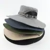 Sombrero de sol de ala ancha para hombre y mujer, protección solar, sombrero de pescador, sombrero transpirable para exteriores, montañismo, viajes, sombrero de pesca, sombrero de sol