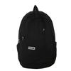 Mini mochila de nicho pequena mochila escolar feminina estilo coreano versátil moda cor sólida estilo coreano japonês novo tamanho pequeno
