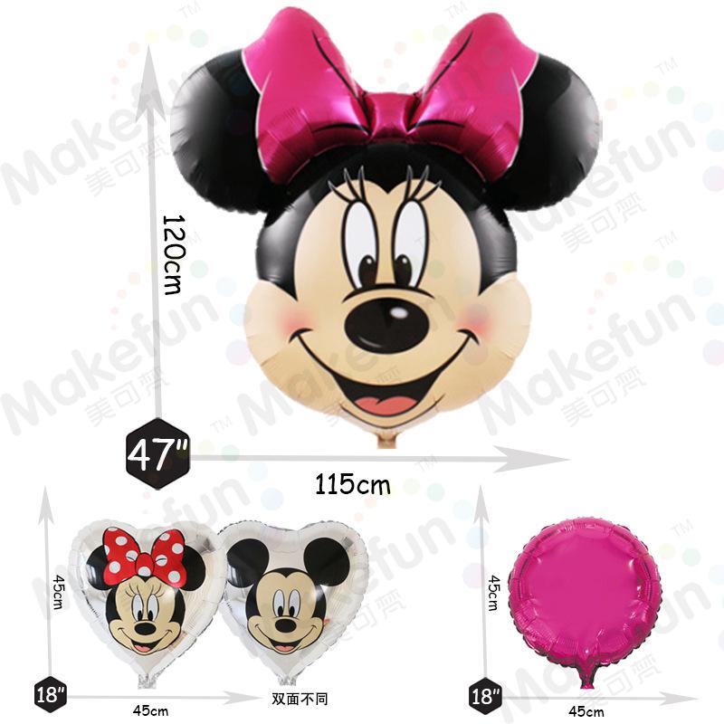 新米妮头套装详细图