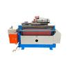 Máquina laminadora CNC, máquina bobinadora de metal, equipo de prensado de anillos de chapa metálica redonda tipo hebilla de hueso