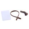 Set de Orejeras Antideslizantes de Silicona en Caja Cadena de Gafas de Cuerda Antideslizante para Niños Accesorios para Gafas de Colgar en la Oreja