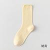 Calcetines Apilados Calcetines de Media Caña para Niños Verano Malla Fina Algodón Puro Sin Costuras Calcetines de Luna Verano Encaje Auricularia Calcetines de Hielo