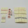 Palito de cânhamo diário palito de ponta palito vertical universal imitação de osso de boi sala de xadrez e cartas palito de ponta Fengzhuang Dice Club