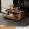 Organizador de mesa para mesas de comedor, portavasos, organizador de escritorio, vaso de agua, taza de café, juego de té, portavasos pequeño, estante de almacenamiento