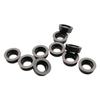 Suministro en stock de fabricantes HRC48-55 hoja CNC de carburo RPMW10T3MO fresa para material duro