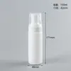 Frasco Dispenser de Limpeza Facial Tipo Pump 50-500ml Frasco Dispenser de Álcool em Gel Espuma Mousse 500ml Frasco Dispenser de Desinfetante