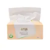 Gato Caqui Papel de Seda Hogareño Asequible Tamaño Mediano Servilletas Humedecibles Pañuelos Faciales 400 Hojas 10 Paquetes B133
