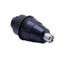 Afeitadora Rasuradora Accesorios Base Soporte 9288 Cable de Carga Cubierta de Malla Aparato para Pelos de la Nariz Temporal 7701 Cabezal de Corte de Acero