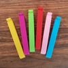 Fabricante de Clips Selladores de Alimentos, Clips Selladores de Plástico a Prueba de Humedad para Té y Snacks, Regalos Promocionales, Personalizables con Logo