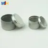 Latas de vela Spot atacado exclusivo transfronteiriço 4 oz 2 oz folha de flandres latas redondas para chá latas de vela de aromaterapia