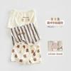 Ropa interior infantil primavera y verano 2024 nueva ropa interior tipo bóxer modal de clase A para bebé ropa interior en caja de dibujos animados para niño