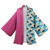 Disfraz de Cosplay, Kimono, Capa Larga, Chaqueta, Juego de Rol, Cosplay de Demon Slayer