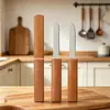 Cuchillo de Fruta de Doble Filo, Cuchillo para Frutas y Verduras, Cuchillo para Abrir Paquetes, Cuchillo Portátil para Acampar, Cuchillo de Doble Filo de Moda, Cuchillo para Exteriores