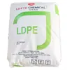 LDPE Malasia Dateng Petroquímica LDF 200GG Grado Película Soplada Grado Película ldpe Materia Prima Suministro en Spot