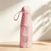 [Personalización de Fábrica] Paraguas Se Pueden Imprimir con Logos y Diseños, Paraguas Cápsula, Paraguas Hechos a Medida, Paraguas de Regalo al por Mayor, Revestimiento de Vinilo