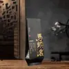 Ma Tou Yan Canela Versión Pública Bolsa Pequeña de Té con Burbujas Bolsa de Empaque Da Hong Pao Estampado en Caliente Tricolor Versión Extendida 15cm Se Puede Personalizar