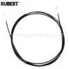 64607-33050 Venta al por mayor de fábrica Cable de control de coche estilo japonés Cable de bloqueo de puerta Cable de bloqueo de puerta