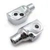 Adequado para Honda Shadow 600 Vlx/Edição de Luxo 1996-2007 Carro de Rua Cabeça de Montagem de Pedal Universal