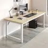 Mesa de Computador, Mesa e Cadeira Simples para Jogos e Uso Doméstico, Mesa Simples para Quarto, Mesa de Trabalho, Mesa de Estudo para Estudantes, Mesa de Escritório