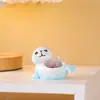 Senhai Fera Fofa Caixa Surpresa de Cristal Brinquedo da Moda Desenho Animado Figura de Aromaterapia Natural Decoração de Entrada de Casa Presente Dropshipping