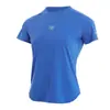 Top Deportivo Suelto Transpirable de Secado Rápido Transfronterizo Ropa de Verano para Yoga Fitness Running
