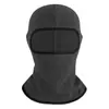 Mascarilla Gruesa a Prueba de Frío para Montar en Otoño e Invierno, Cuello de Esquí, Gorro Pulóver a Prueba de Viento, Ropa de Abrigo Cálida con Forro Polar para Deportes al Aire Libre