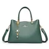 Comercio Exterior 2026 Nuevo Bolso de Mano de Gran Capacidad Bolso Cruzado de Moda para Mujer Bolso de Hombro para Mujer