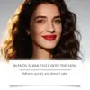 Zephoco Líquido Iluminador (Rosa Claro) para un Acabado Natural, Brillante y Hermoso, Adecuado para el Maquillaje Facial Diario