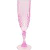 Copa de Champán Estilo Inglés de 230 ml, Copa de Vino Tinto, Vaso de Plástico para Bebidas, Vaso para Jugos, Copa de Cáliz, En Stock Transfronterizo 401500 ml